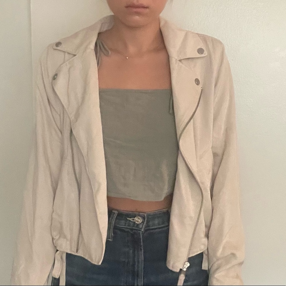 Abercrombie MotoJacket